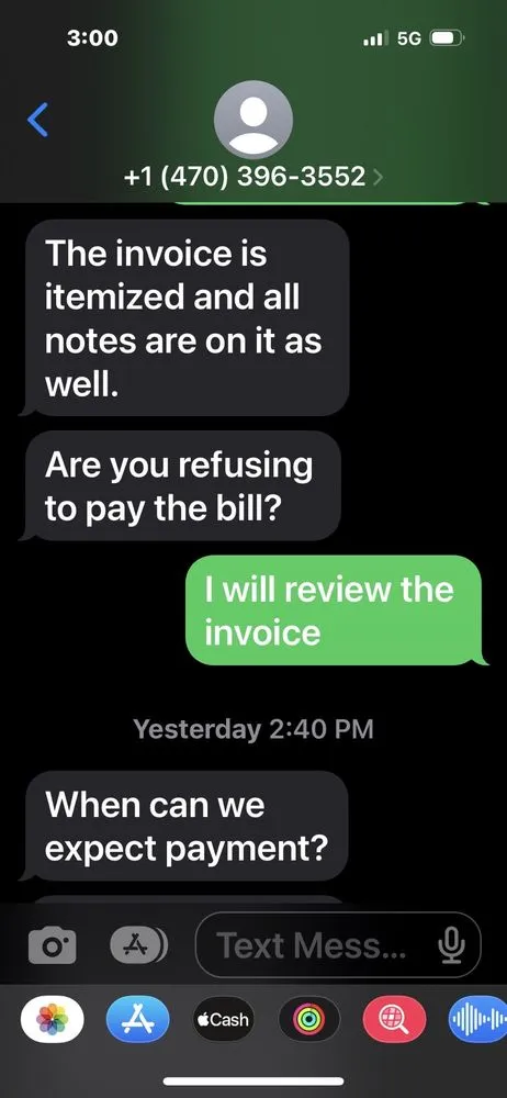 Slide of Hot & Cold Equipment Services