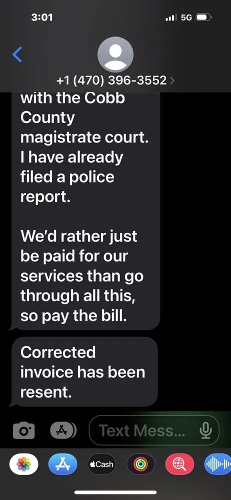 Slide of Hot & Cold Equipment Services