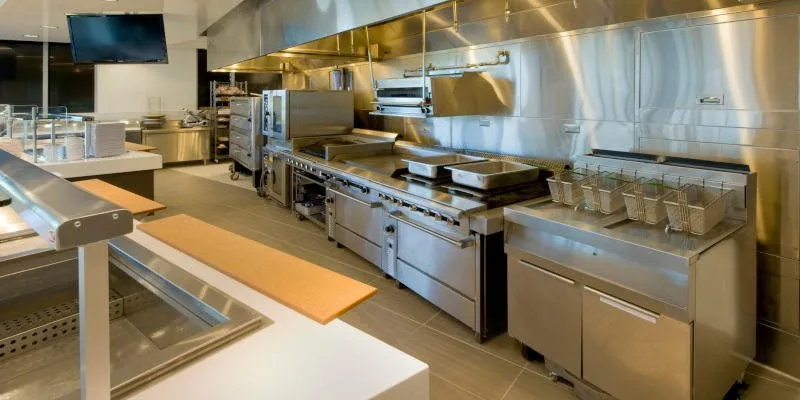 Slide of Hot & Cold Equipment Services