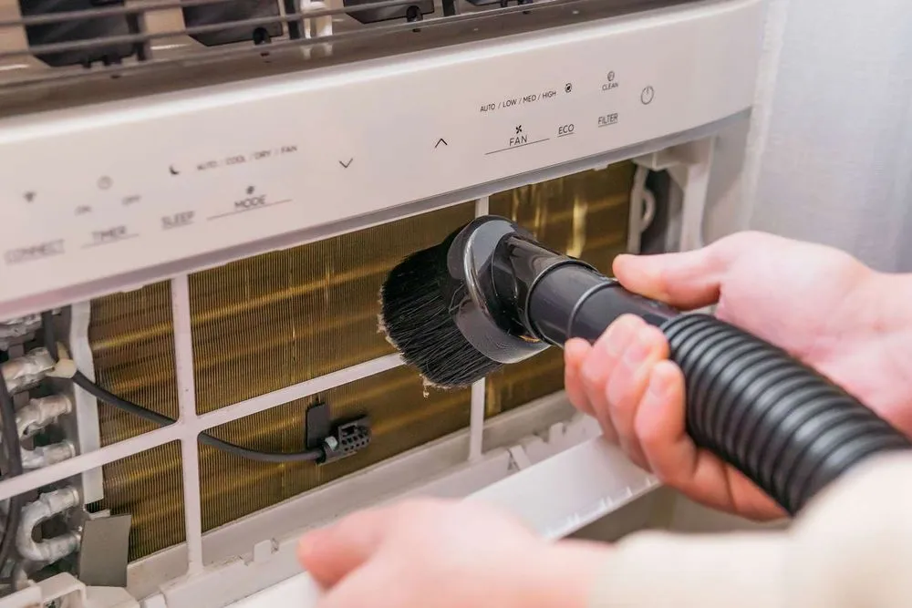 Slide of Hot & Cold Planet Hvac