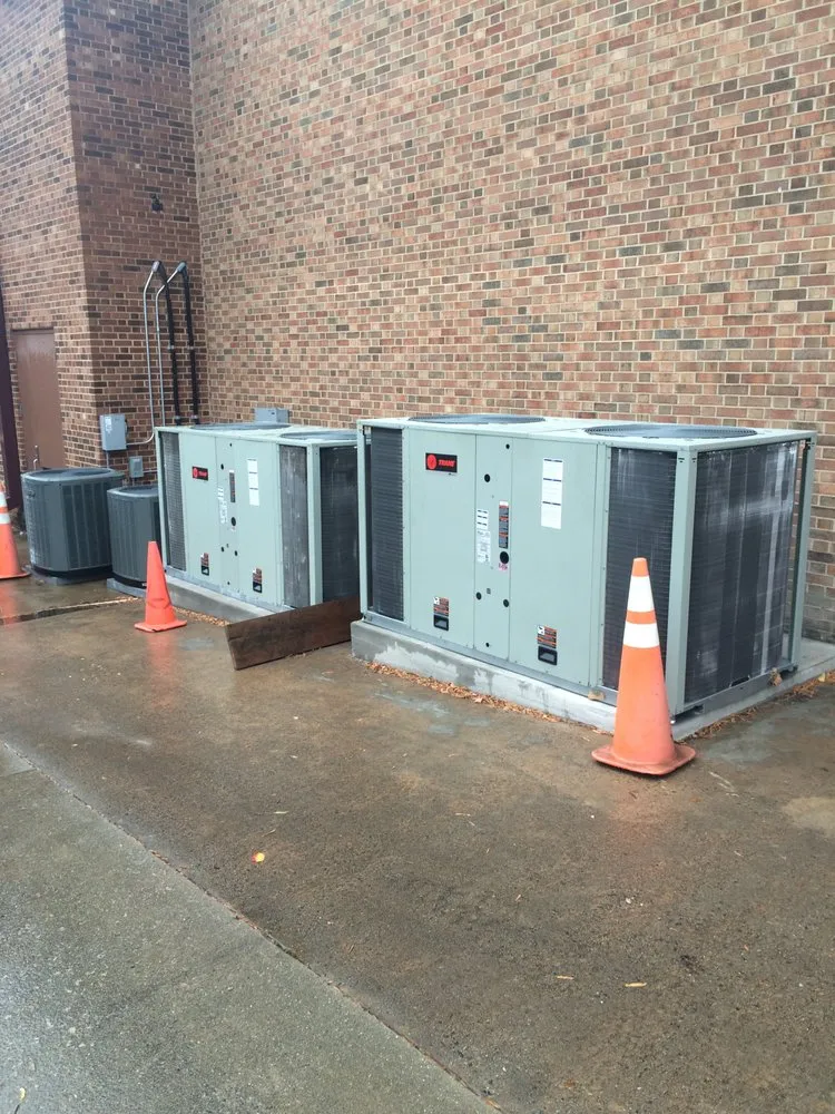 Slide of Hot & Cold Things Heating & Air Conditioning