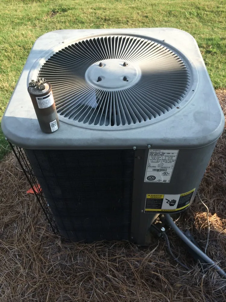 Slide of Hot & Cold Things Heating & Air Conditioning