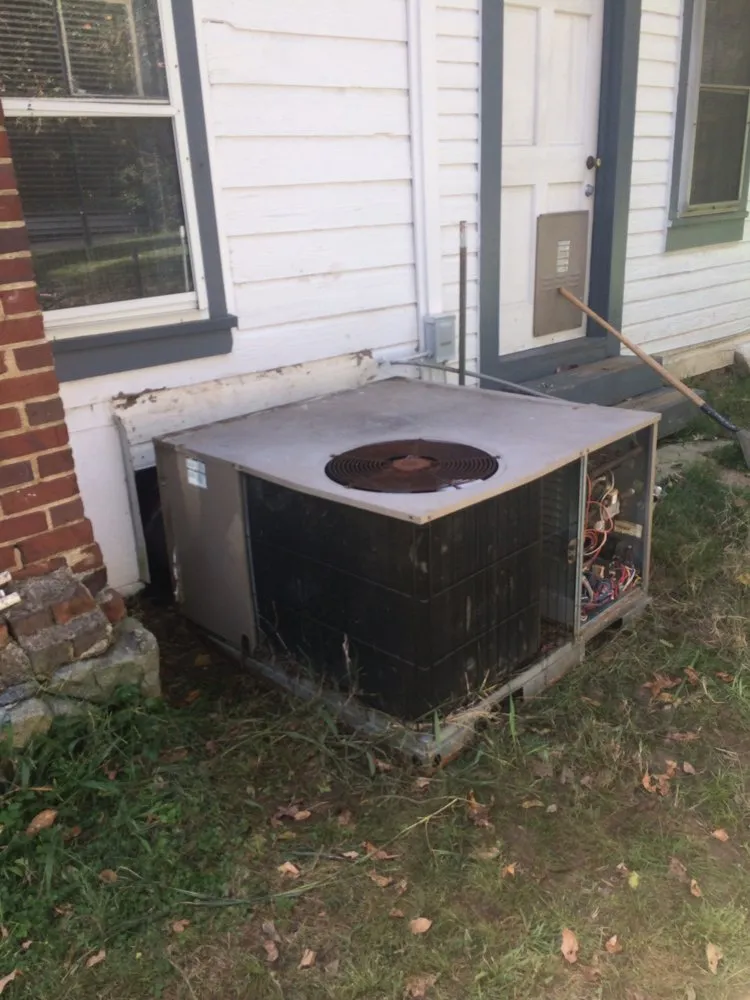 Slide of Hot & Cold Things Heating & Air Conditioning