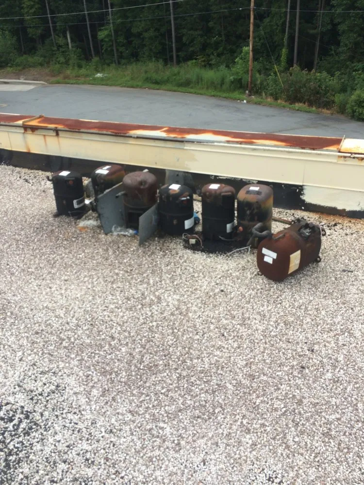 Slide of Hot & Cold Things Heating & Air Conditioning