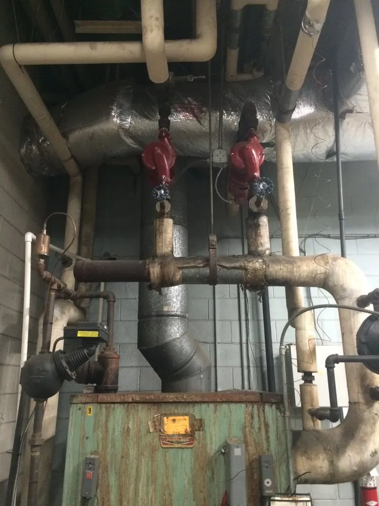 Slide of Hot & Cold Things Heating & Air Conditioning