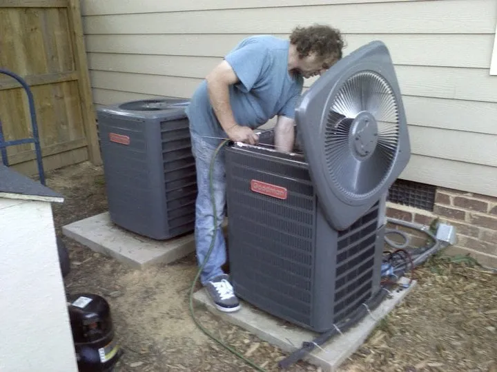 Slide of Hot & Cold Things Heating & Air Conditioning