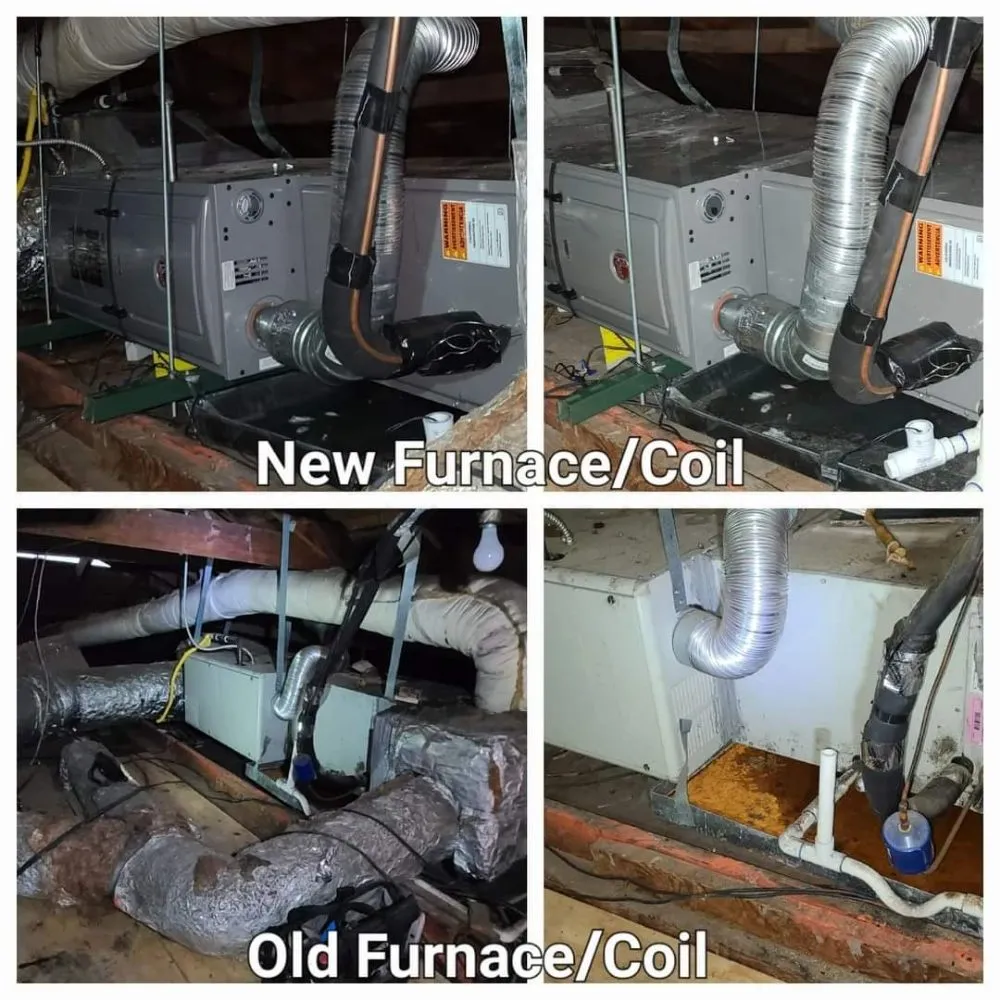 Slide of Hot & Cool Heating And Air Conditioning