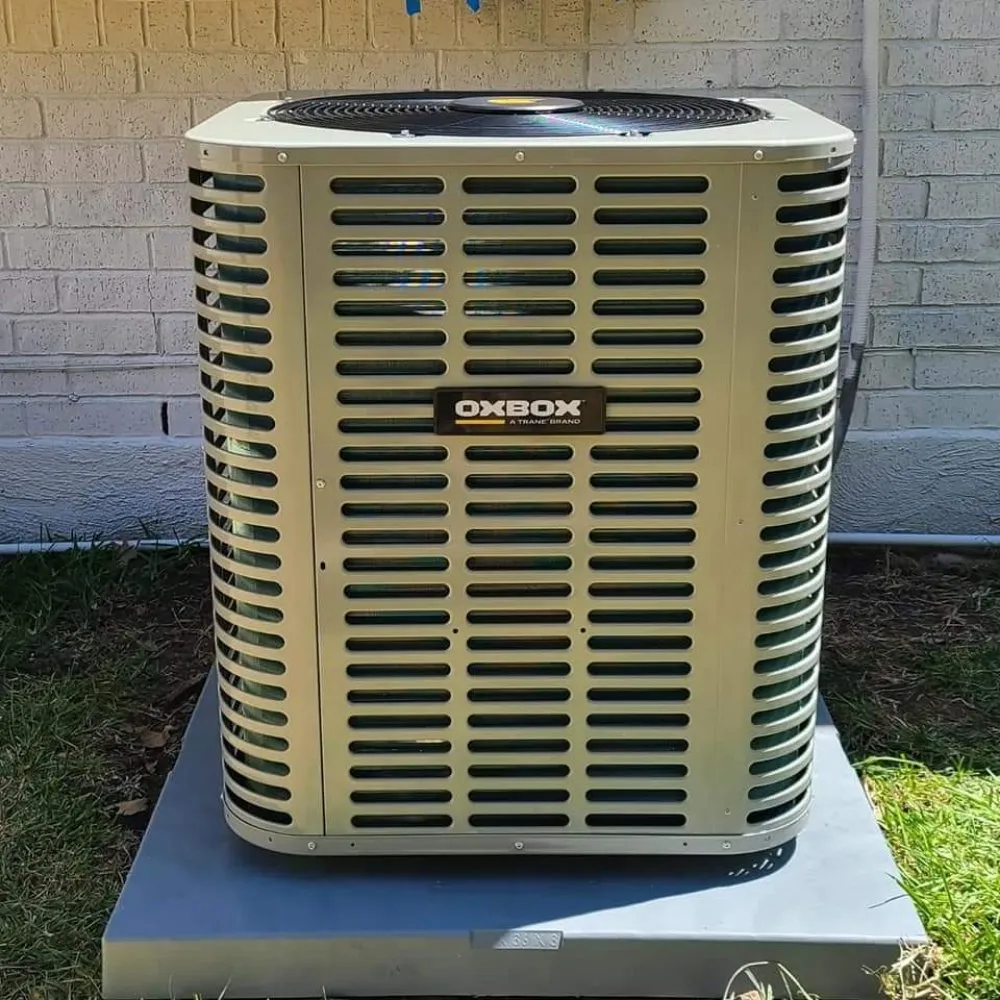 Slide of Hot & Cool Heating And Air Conditioning