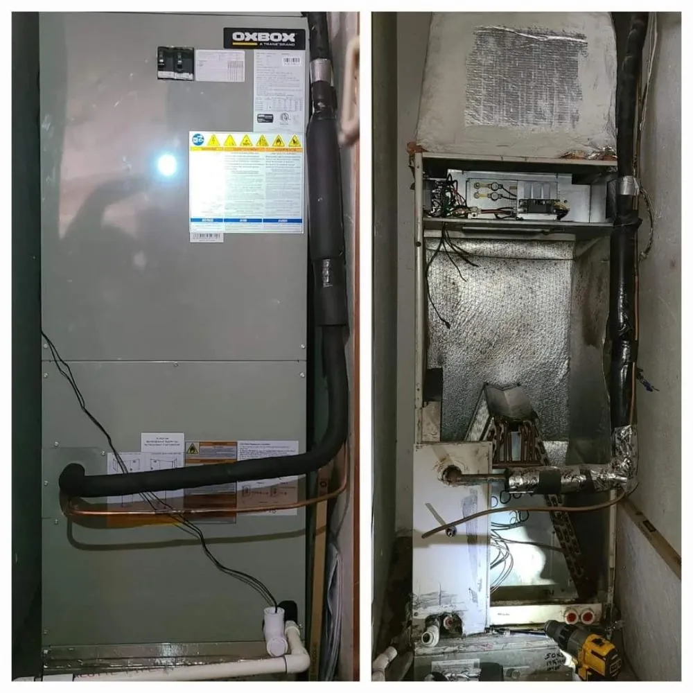 Slide of Hot & Cool Heating And Air Conditioning