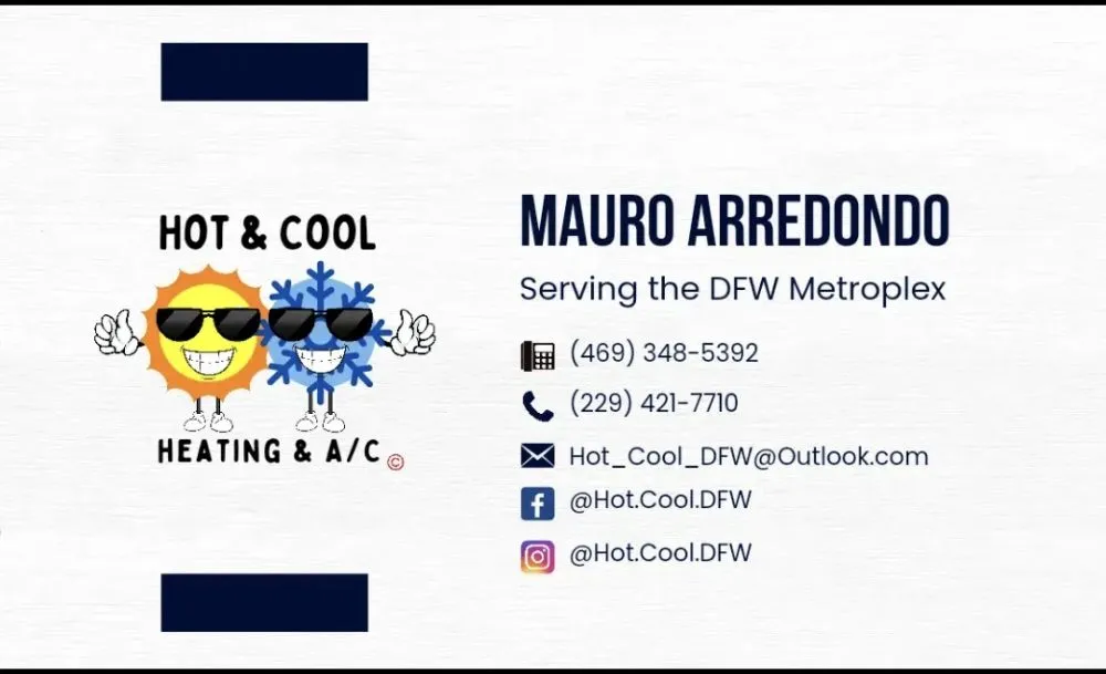 Slide of Hot & Cool Heating And Air Conditioning