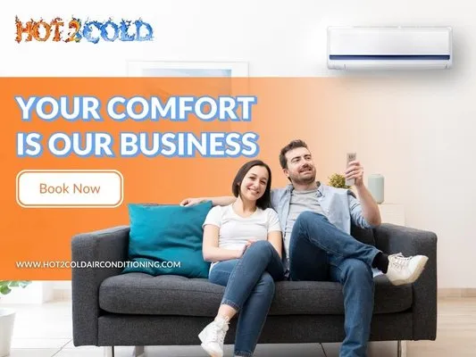 Hot 2 Cold Air Conditioning