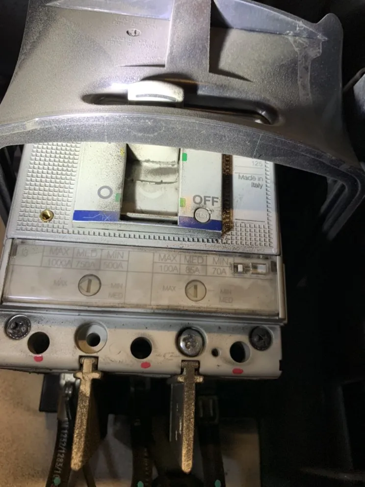 Slide of Hot Ac Services