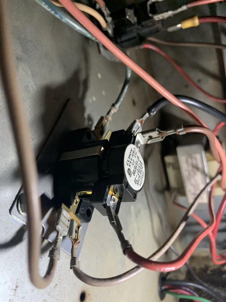 Slide of Hot Ac Services