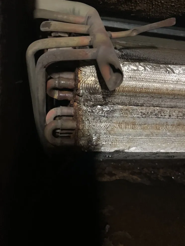 Slide of Hot Ac Services