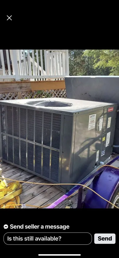 Slide of Hot Ac Services