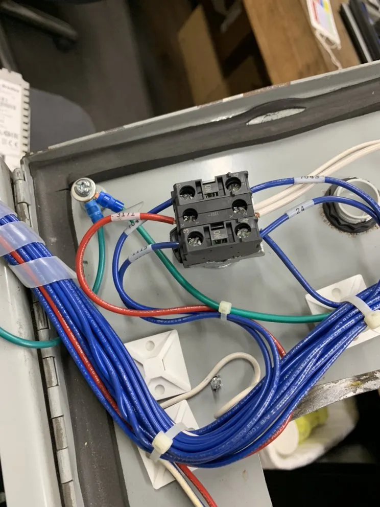 Slide of Hot Ac Services