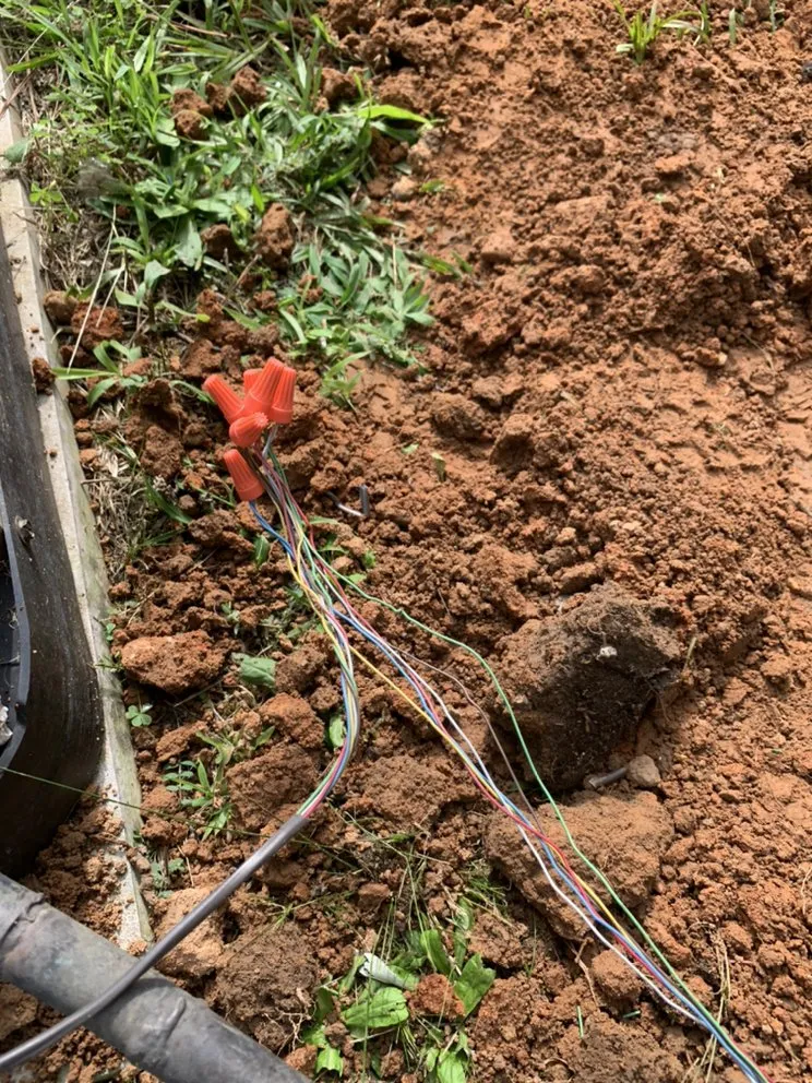 Slide of Hot Ac Services