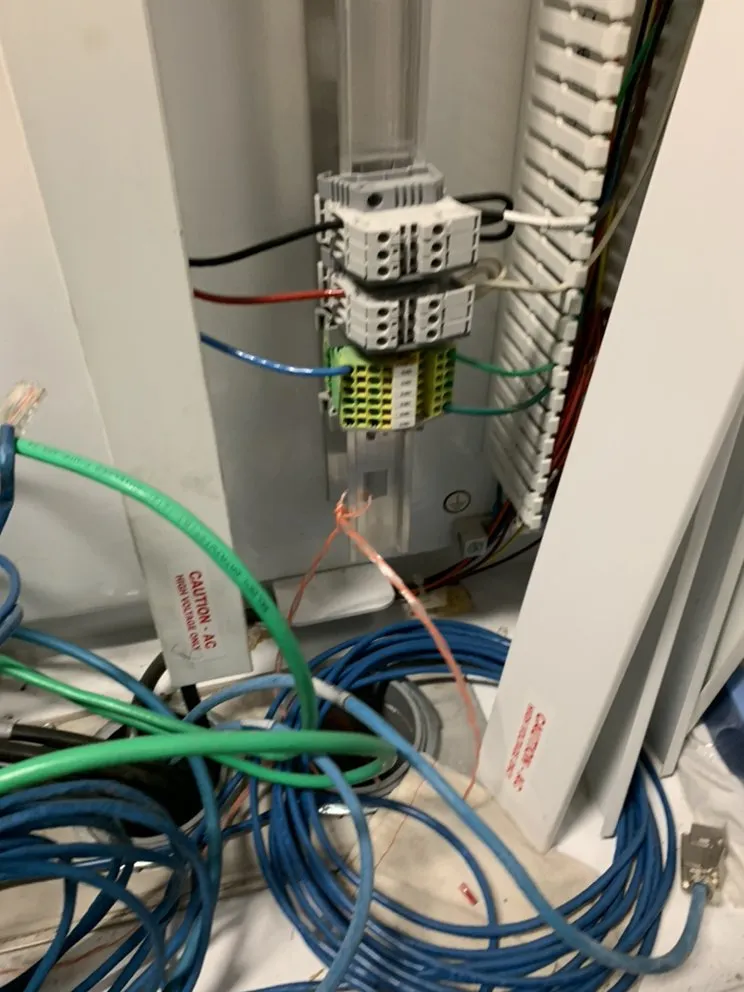 Slide of Hot Ac Services