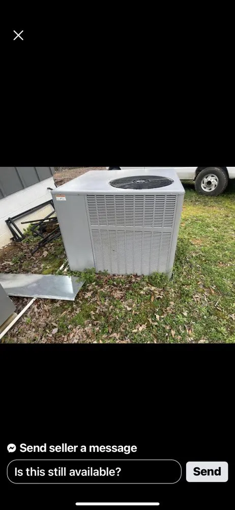 Slide of Hot Ac Services