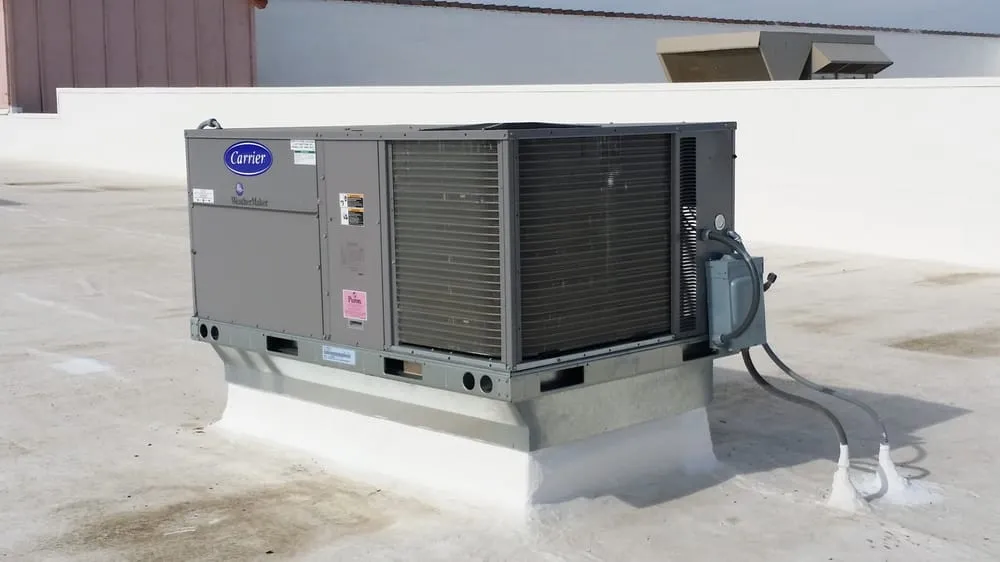 Slide of Hot and Cold Mechanical