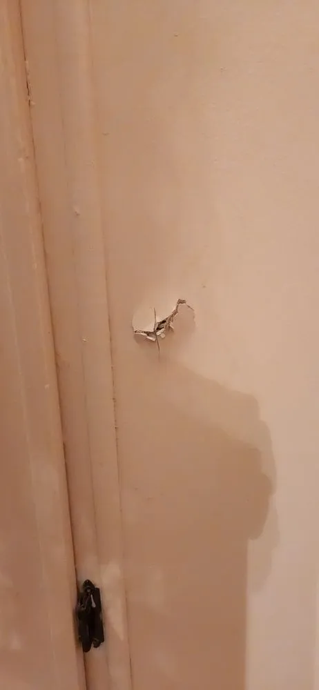 Slide of Hot and Cold Mechanical