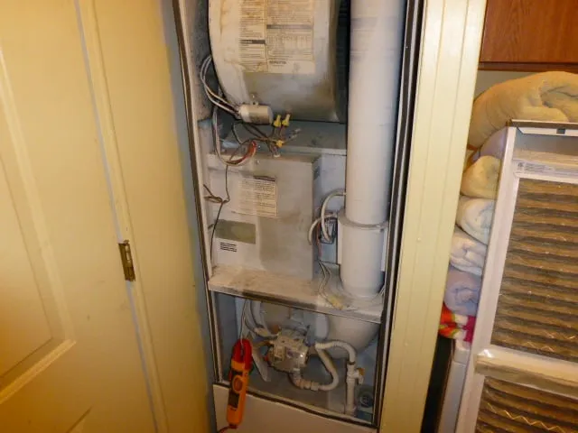 Slide of Hot and Cold Service Pros