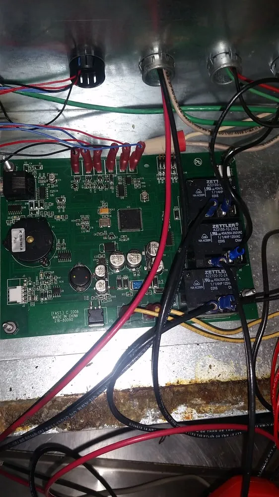 Slide of Hot and Cold Service Pros