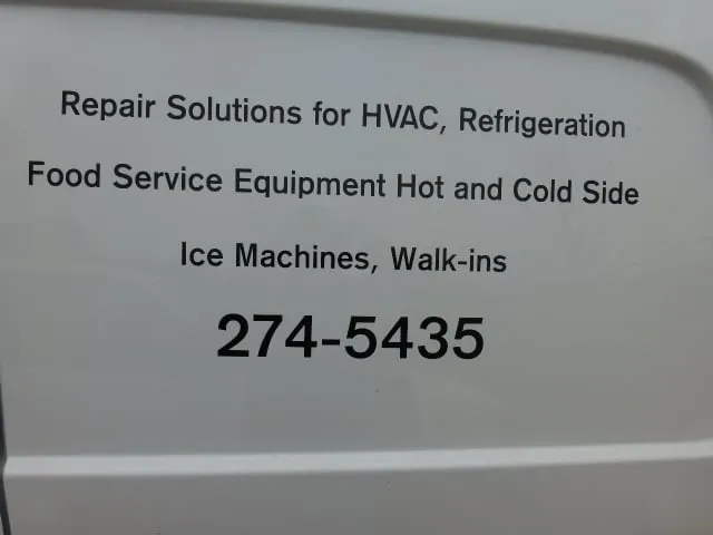 Slide of Hot and Cold Service Pros