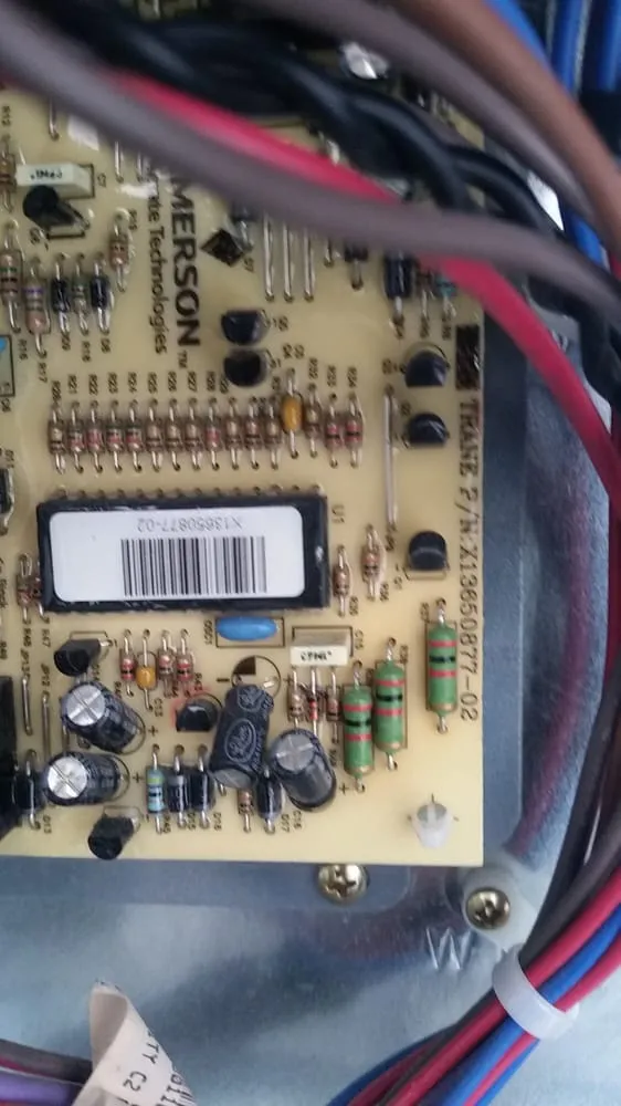 Slide of Hot and Cold Service Pros