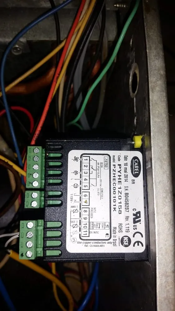 Slide of Hot and Cold Service Pros