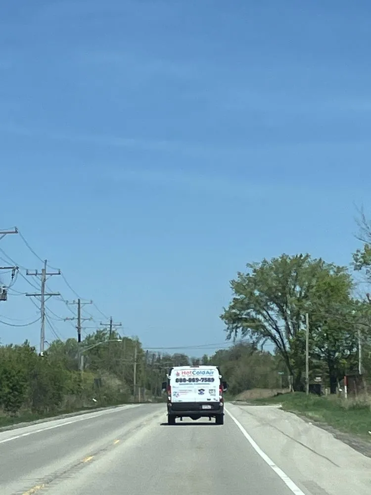 Slide of Hot Cold Air Heating, Air Conditioning & Air Duct Cleaning