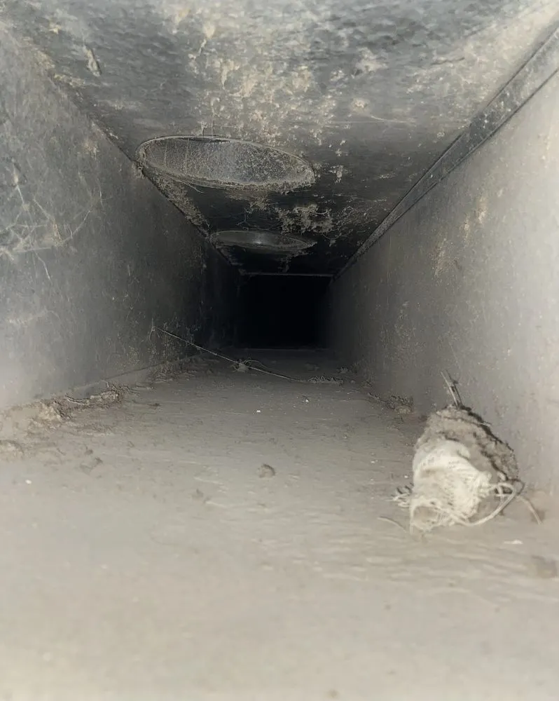 Slide of Hot Cold Air Heating, Air Conditioning & Air Duct Cleaning