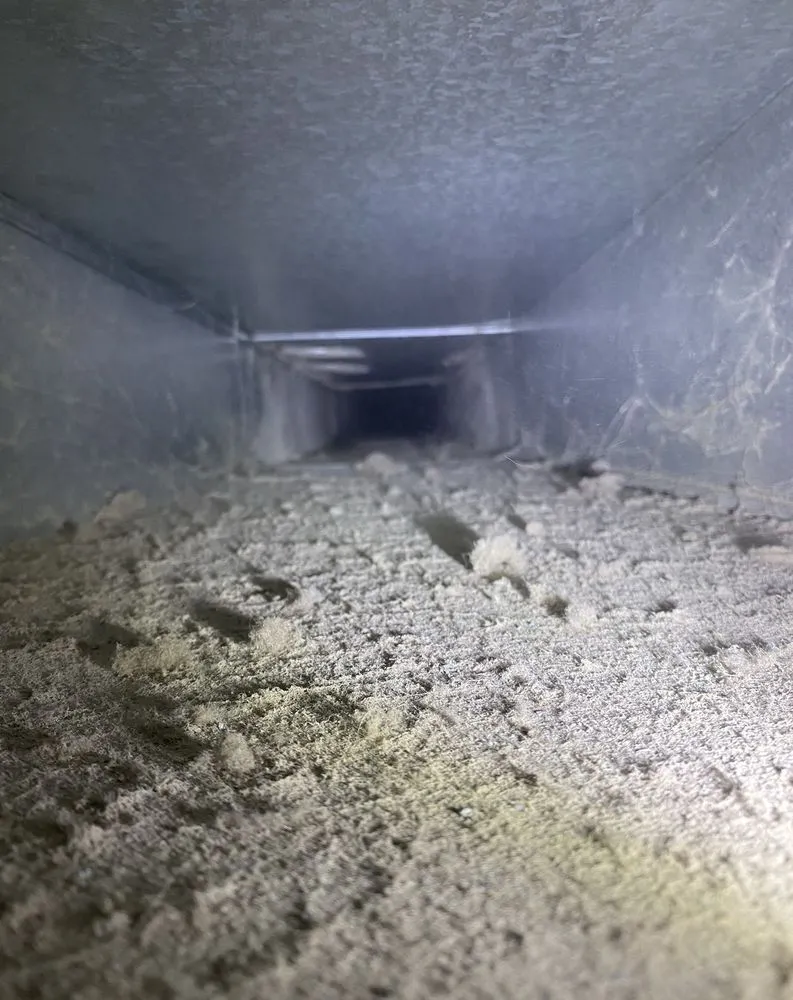 Slide of Hot Cold Air Heating, Air Conditioning & Air Duct Cleaning