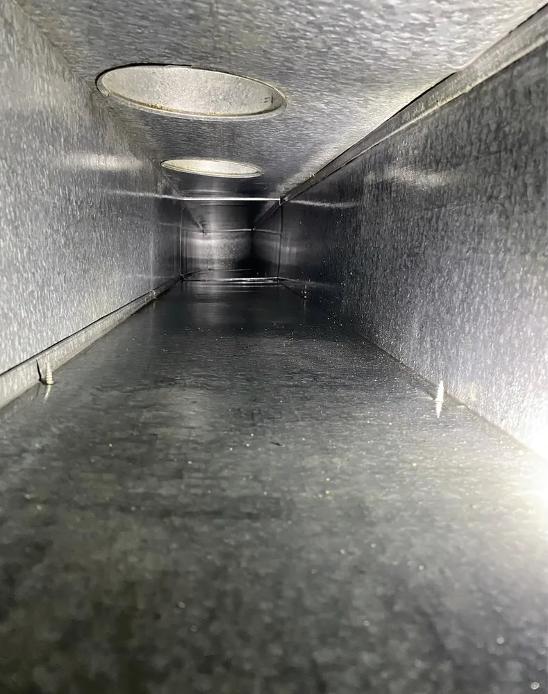 Slide of Hot Cold Air Heating, Air Conditioning & Air Duct Cleaning