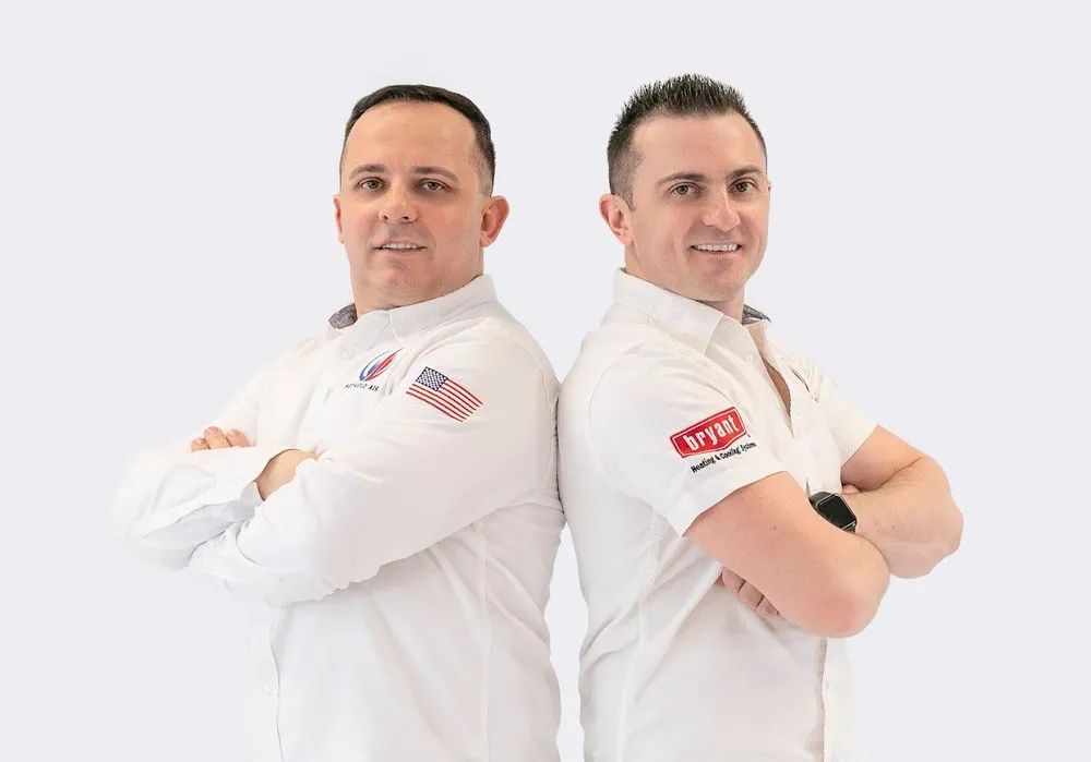 Slide of Hot Cold Air Heating, Air Conditioning & Air Duct Cleaning