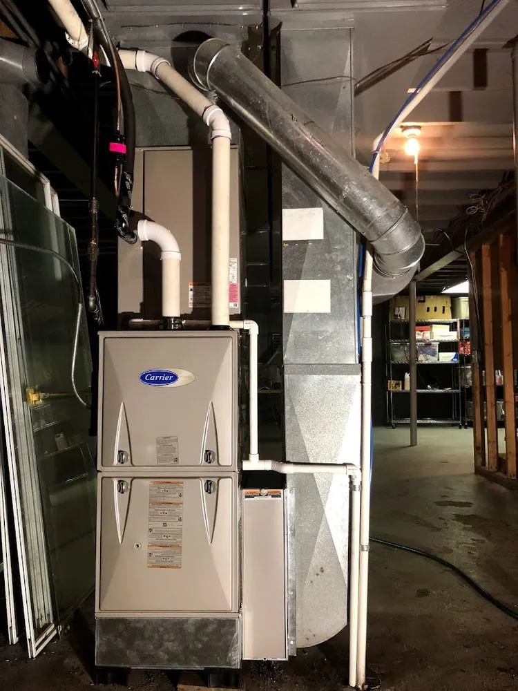 Slide of Hot Cold Air Heating, Air Conditioning & Air Duct Cleaning