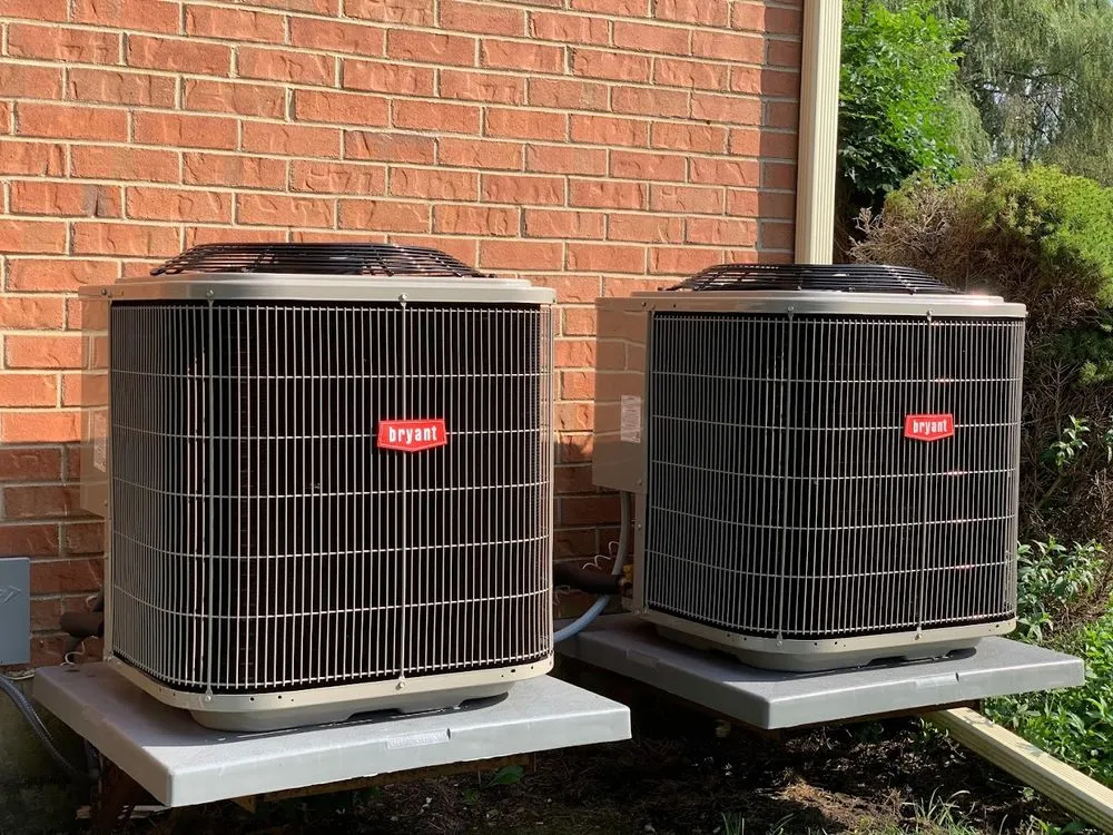 Slide of Hot Cold Air Heating, Air Conditioning & Air Duct Cleaning