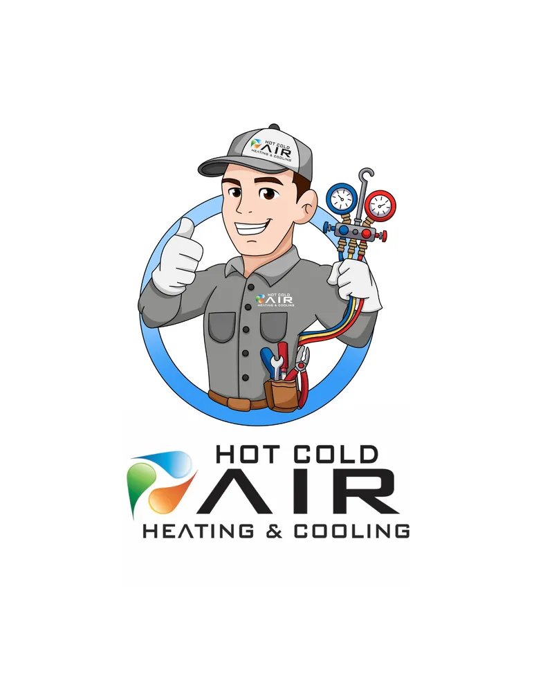 Slide of Hot Cold Air