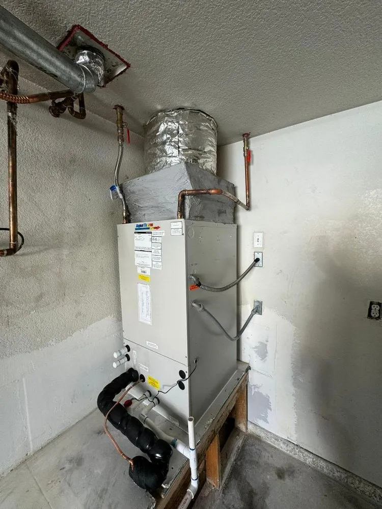 Slide of Hot Cold Air