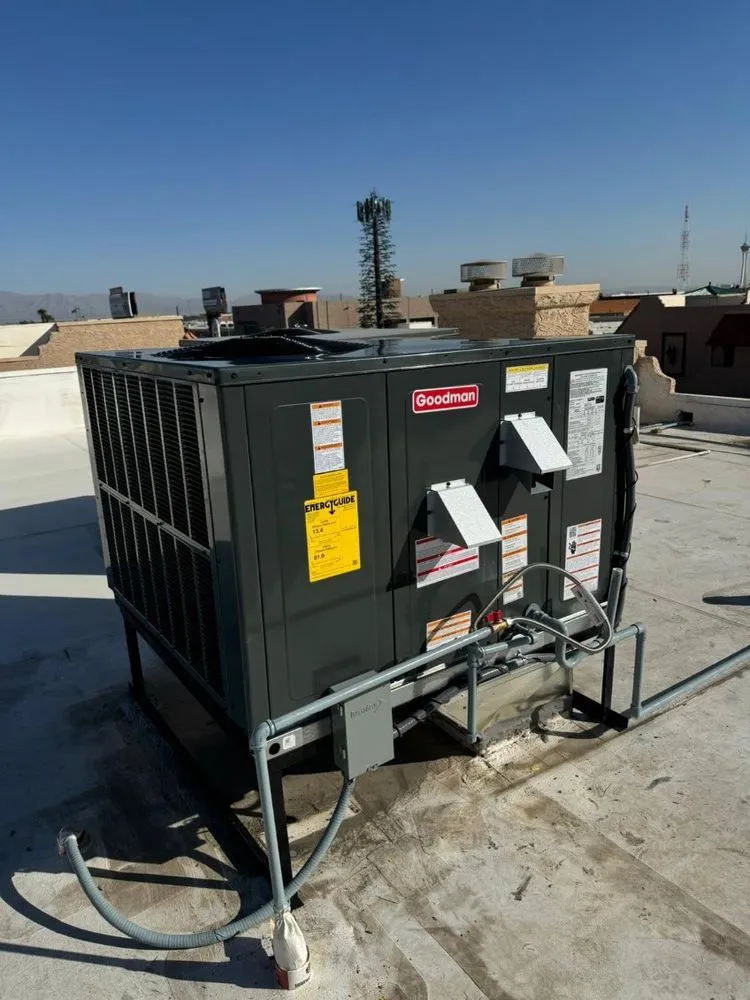 Slide of Hot Cold Air