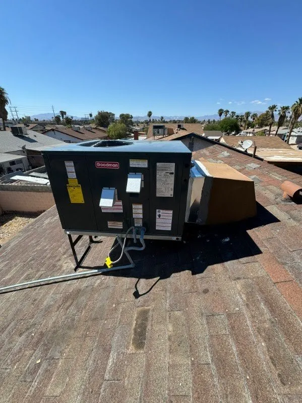 Slide of Hot Cold Air