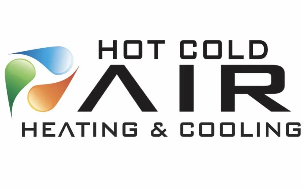 Slide of Hot Cold Air