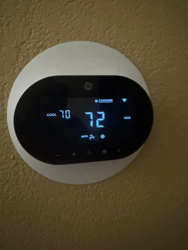 Slide of Hot Cold Air