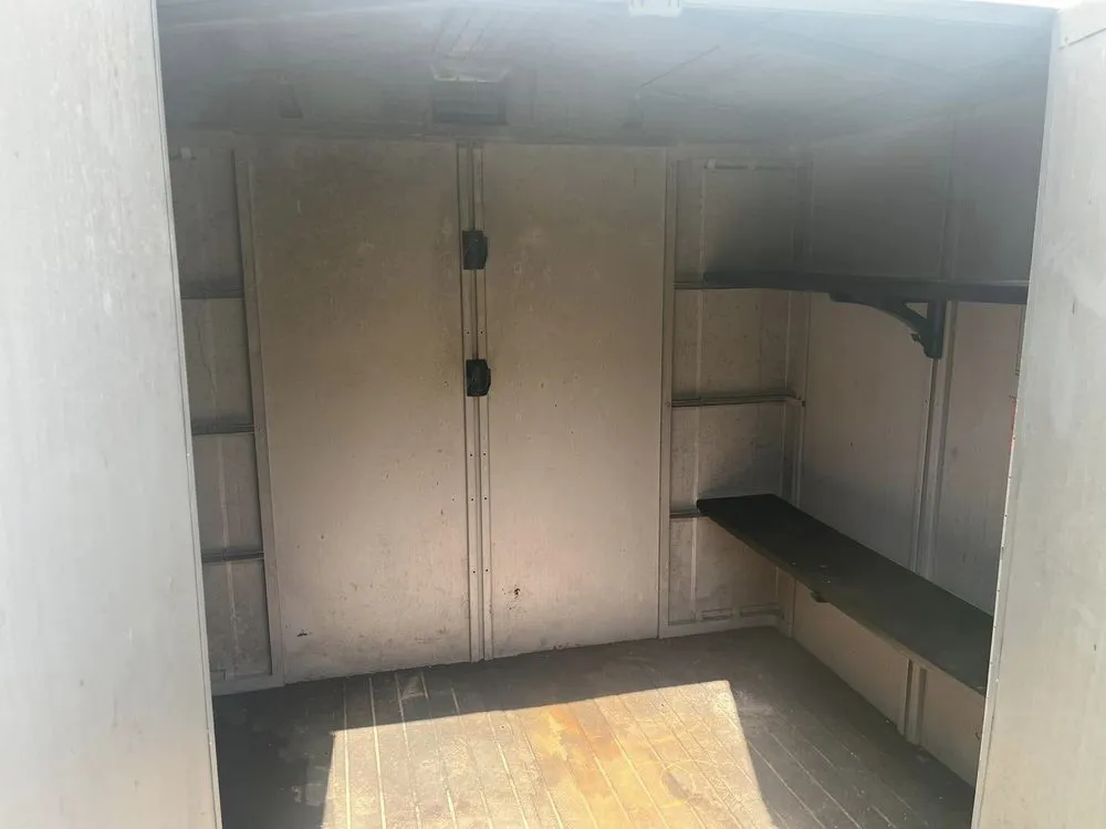 Slide of Hot Momma’s Hauling