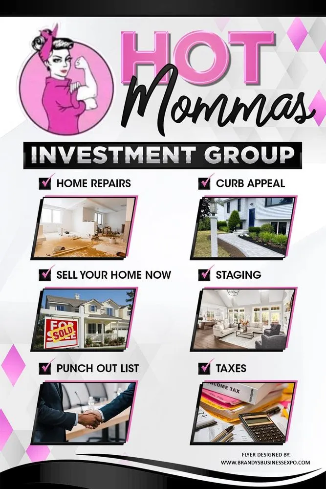 Slide of Hot Momma’s Hauling