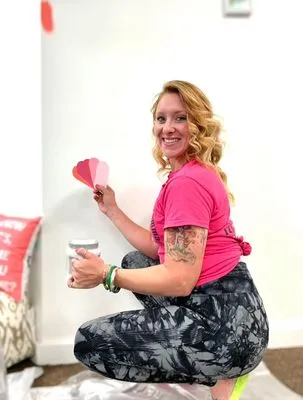 Hot Momma’s Hauling