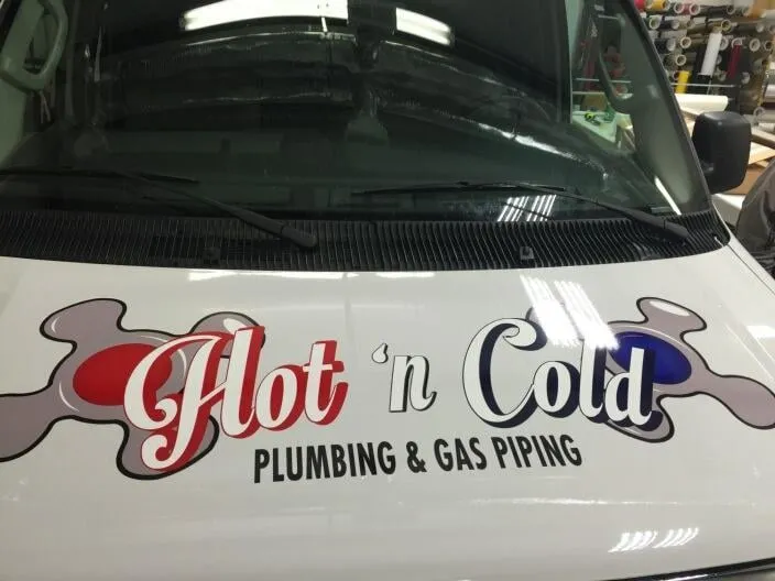 Slide of Hot 'N Cold Plumbing & Gas Piping