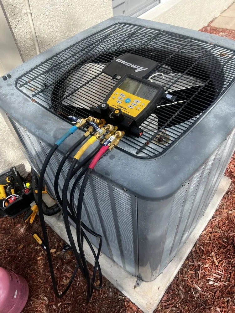 Slide of Hot or Not Air Conditioning