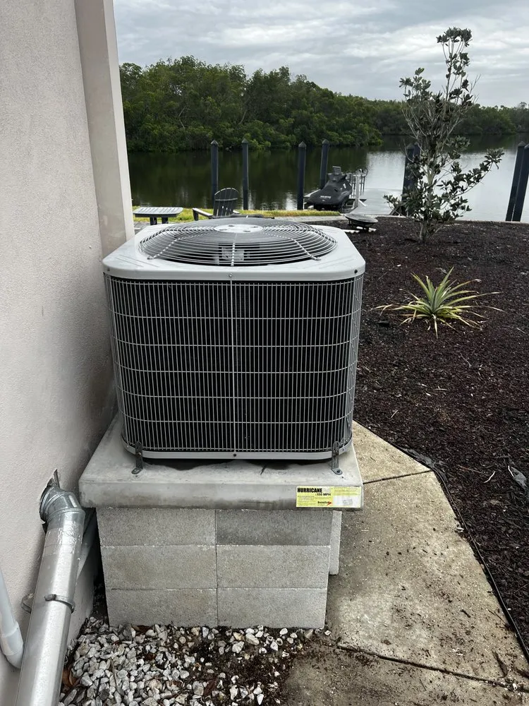 Slide of Hot or Not Air Conditioning