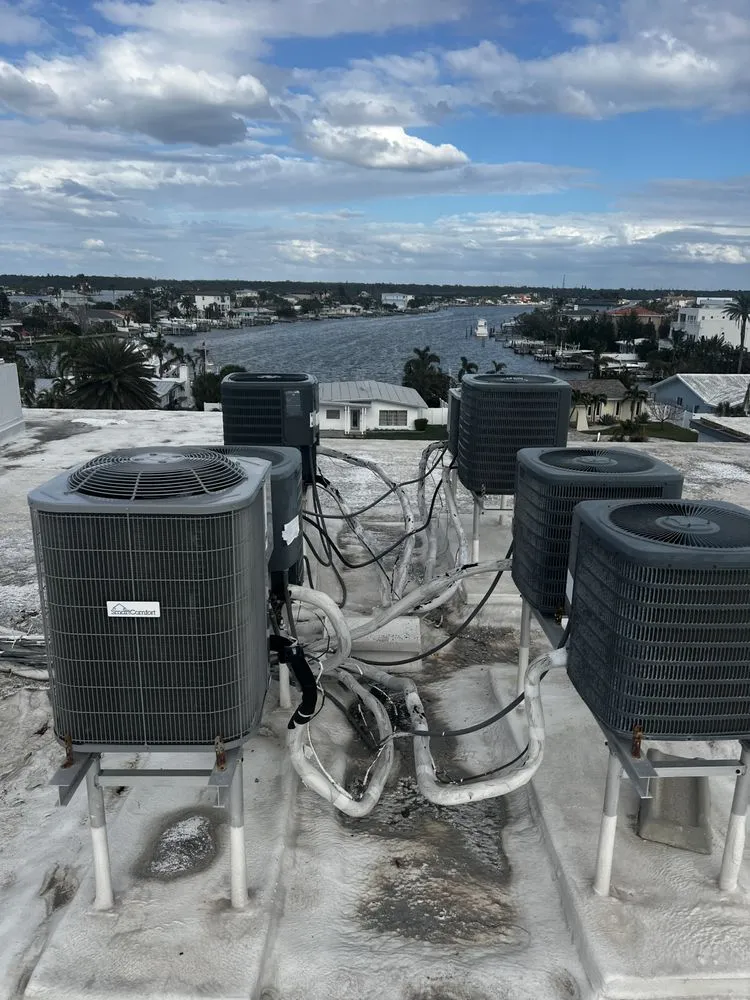 Slide of Hot or Not Air Conditioning